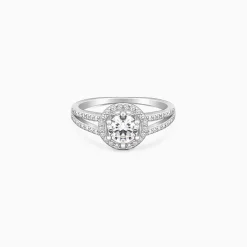Silver Ersa Ring