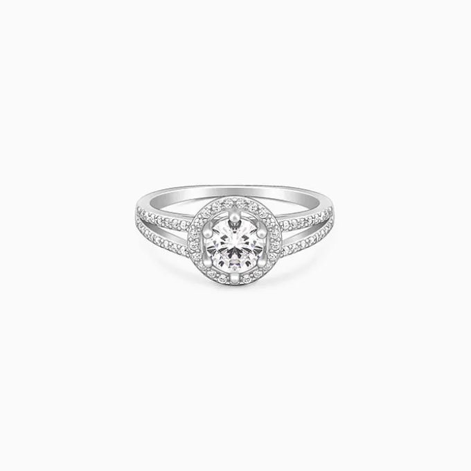 Silver Ersa Ring