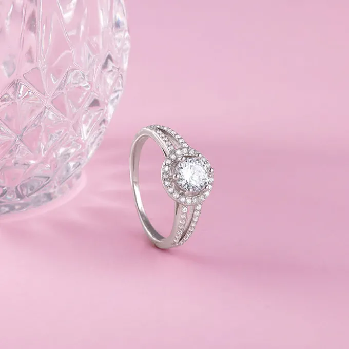 Silver Ersa Ring