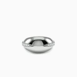 Silver Eternal Ease Ring