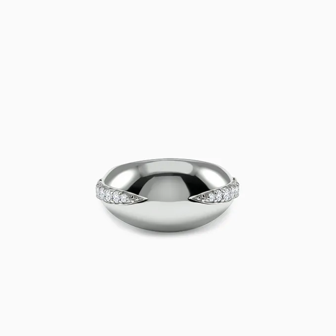 Silver Eternal Ease Ring