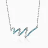 Silver Eunike Necklace