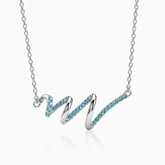 Silver Eunike Necklace