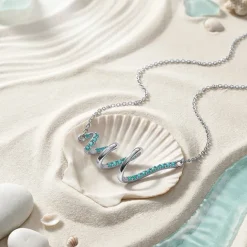 Silver Eunike Necklace