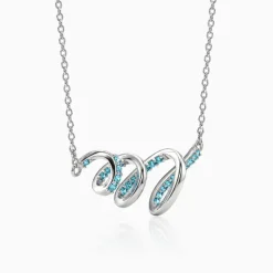 Silver Eunike Necklace