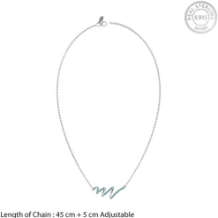 Silver Eunike Set