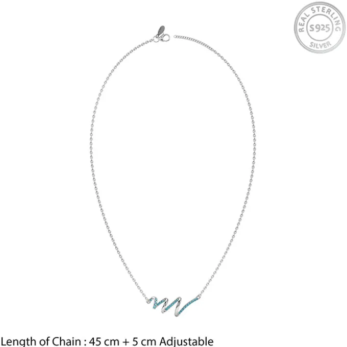 Silver Eunike Set