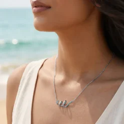 Silver Eunike Set
