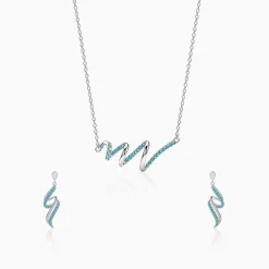 Silver Eunike Set