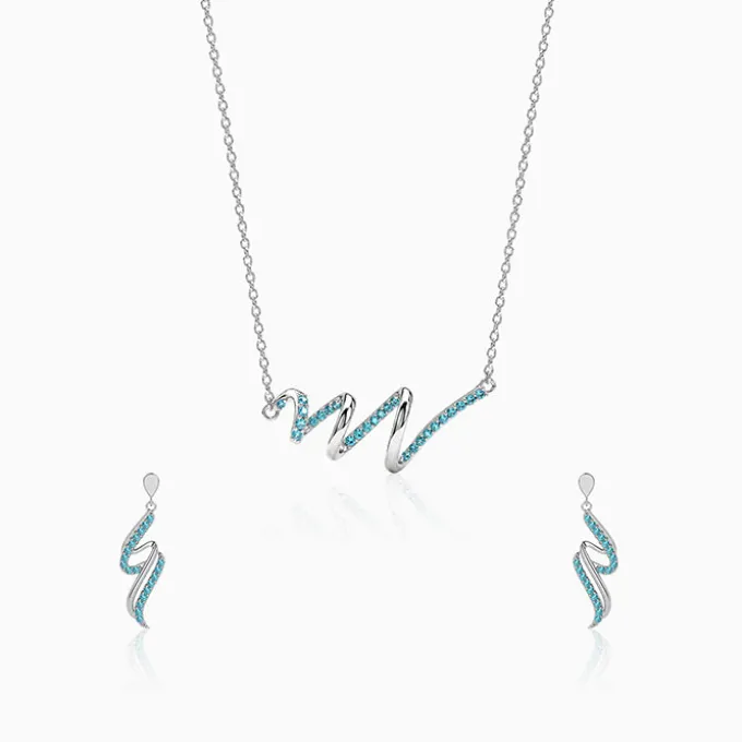 Silver Eunike Set