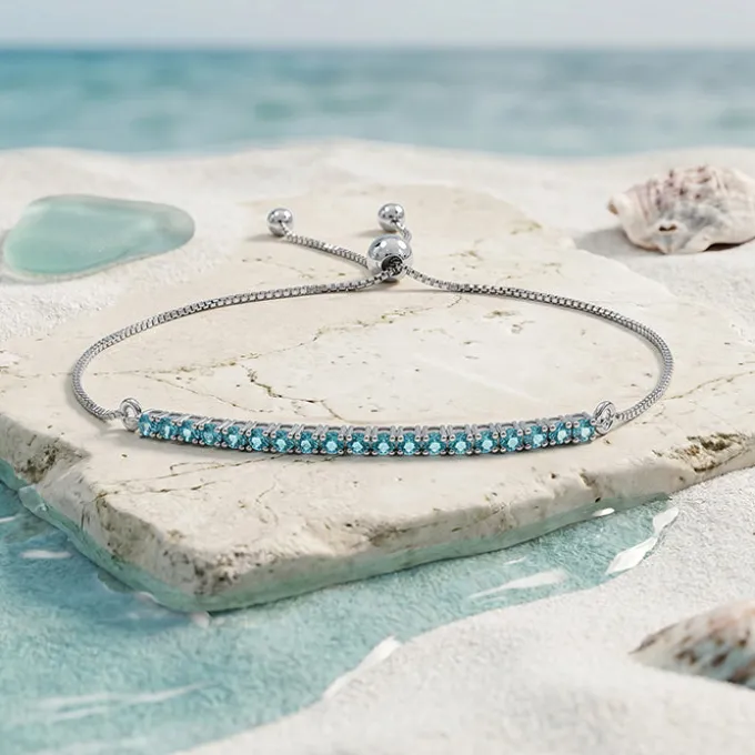 Silver Eunomia Bracelet