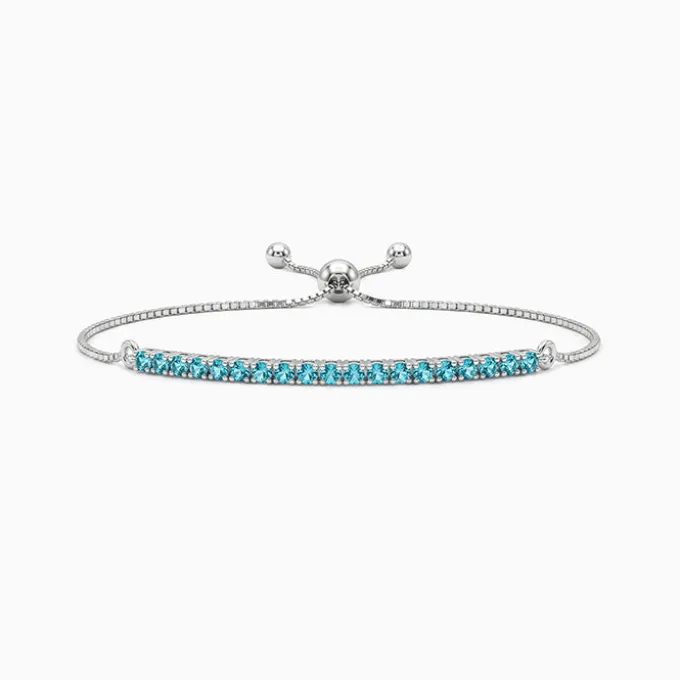 Silver Eunomia Bracelet