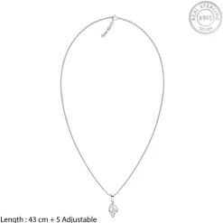 Silver Falling Dew Set