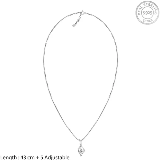 Silver Falling Dew Set