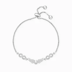 Silver Fantasy Love Bracelet
