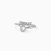 Silver Forever Bond Ring
