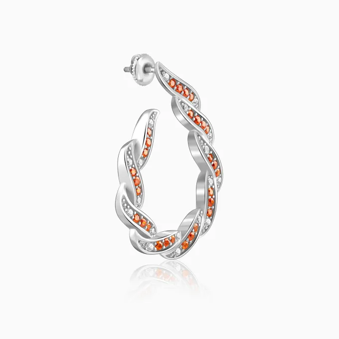 Silver Gaia Set of 3