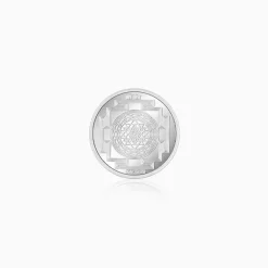 Silver Ganesh Lakshmi Prosper Coin (5g)
