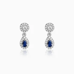 Silver Graceful Adornare Earrings