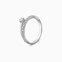 Silver Gratia Ring