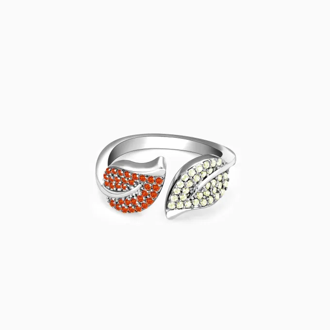 Silver Hathor Ring