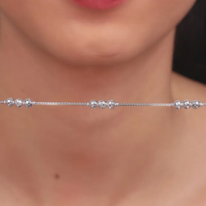 Silver Havana Bracelet