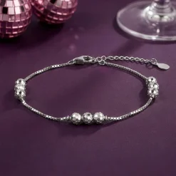 Silver Havana Bracelet