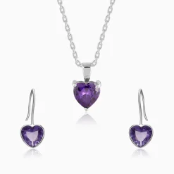 Silver Heart Beat Squad Set