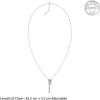 Silver Heartline Drift Set