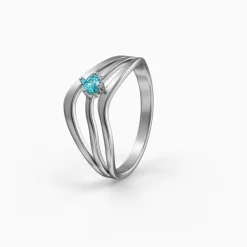 Silver Hemera Ring (Size 12)