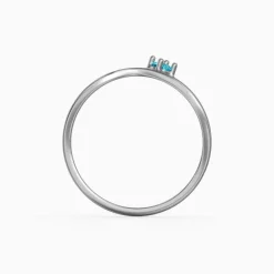 Silver Hemera Ring (Size 12)