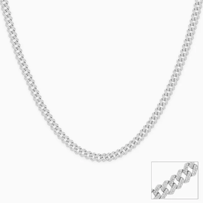 Silver Highness Chain For Him