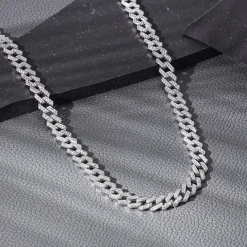 Silver Highness Chain For Him