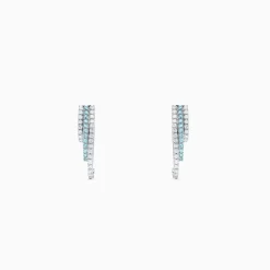 Silver Iaso Earrings
