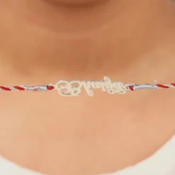 Silver Infinity Bhaiya Rakhi