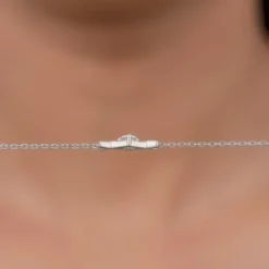 Silver Isadora Bracelet