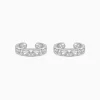 Silver Khoobsurat Toe Rings