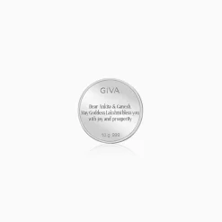 Silver Lakshmi Coin - (10g)