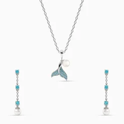 Silver Leimare Set