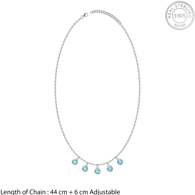Silver Leto Set of 3