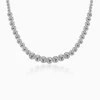 Silver Light It Up Necklace