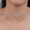 Silver Love Remix Bracelet