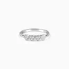 Silver Love Ring