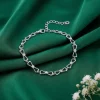 Silver Lunara Knot Bracelet