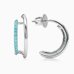 Silver Macaria Set