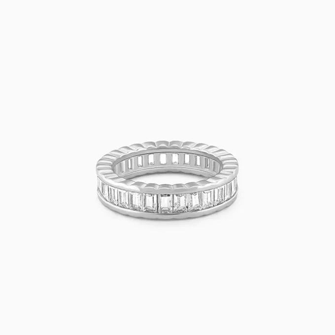 Silver Magic Lantern Ring
