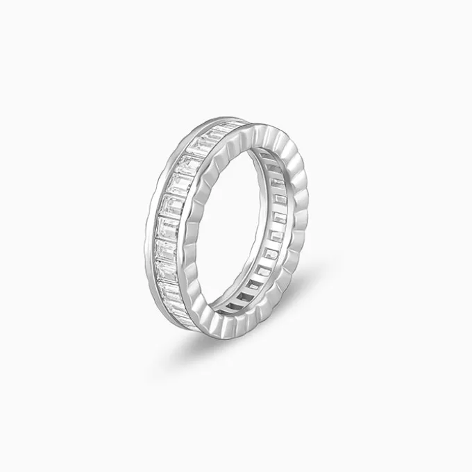 Silver Magic Lantern Ring