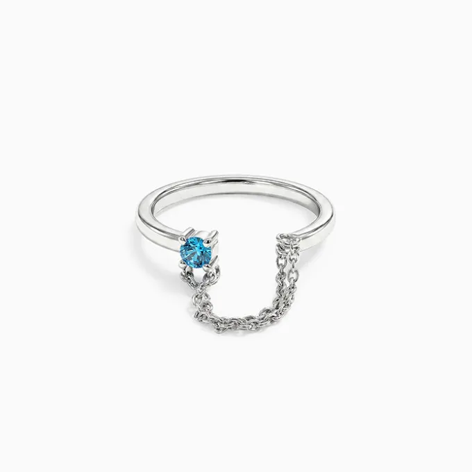 Silver Medea Ring (Size 12)