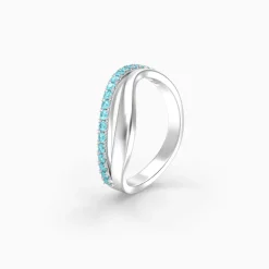 Silver Mnemosyne Ring (Size 12)