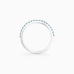 Silver Mnemosyne Ring (Size 12)